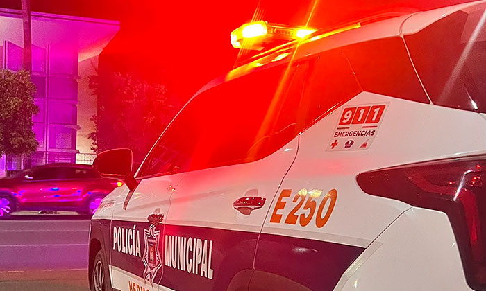 Ponen tras las rejas a violento sujeto en la colonia Insurgentes