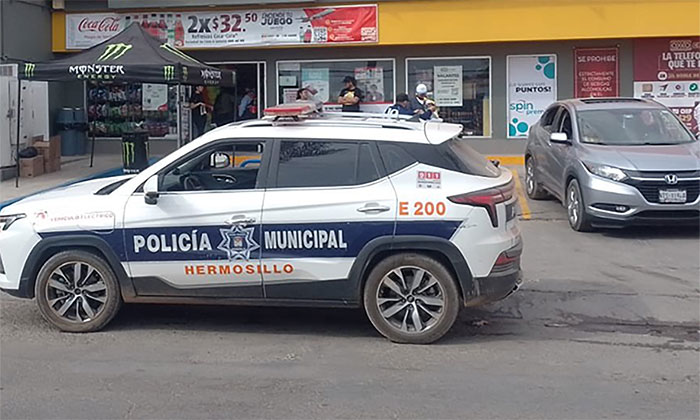 Aprehenden a frustrado “fardero” en San Pedro El Saucito