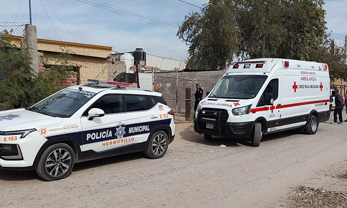 Sujeto medio mata a su madre en la colonia Primero Hermosillo