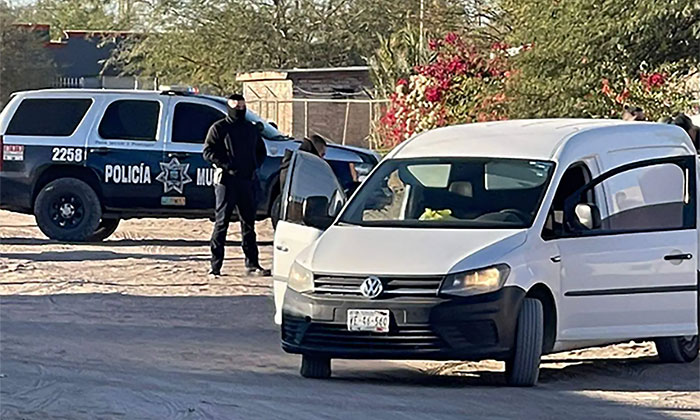 Hallan a dos mujeres asesinadas y torturadas en San Luis Río Colorado