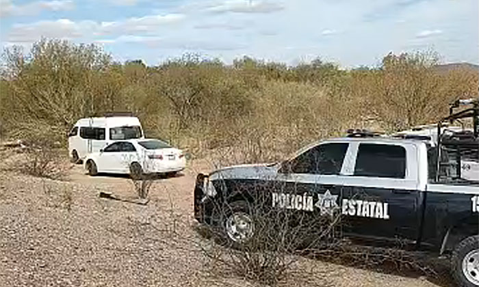 Localizan cementerio clandestino al surponiente de la ciudad