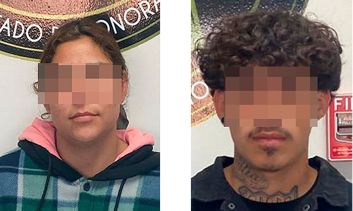 Arrestan a pareja por abuso sexual y maltrato infantil en la comisaría Miguel Alemán