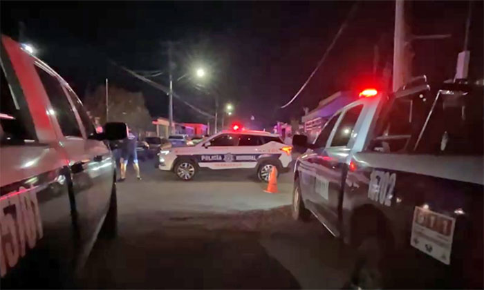 Asesinan a balazos a un hombre en la colonia Nuevo Hermosillo