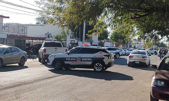 Causa movilización presunto grupo armado
