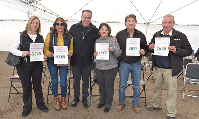 “Apapacha” Toño Astiazarán a ciudadanos cumplidos