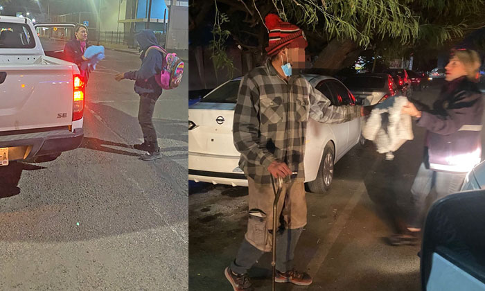 Mantiene operativo por el frío; El Ayuntamiento de Hermosillo