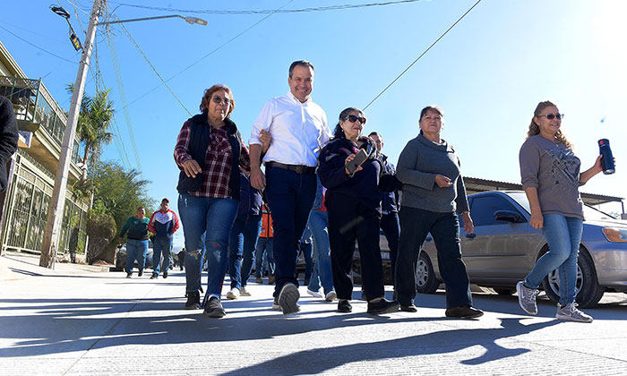 Logra gobierno municipal máximo histórico en efectividad