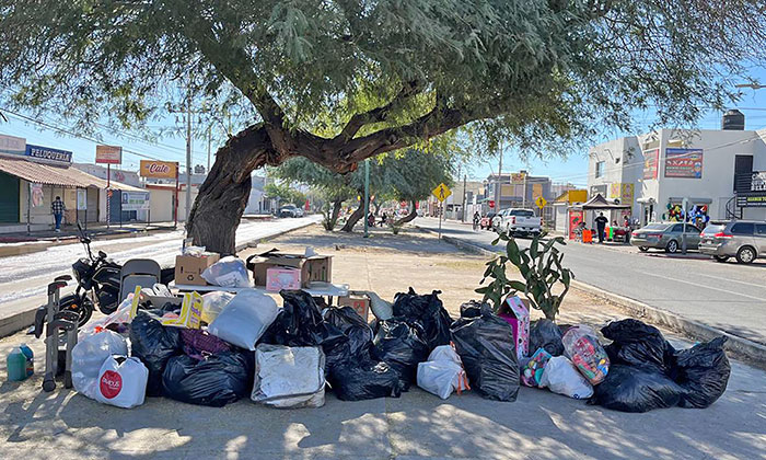 Piden donar víveres y ropa a comedor Golondrinas en la invasión Las Cuevitas