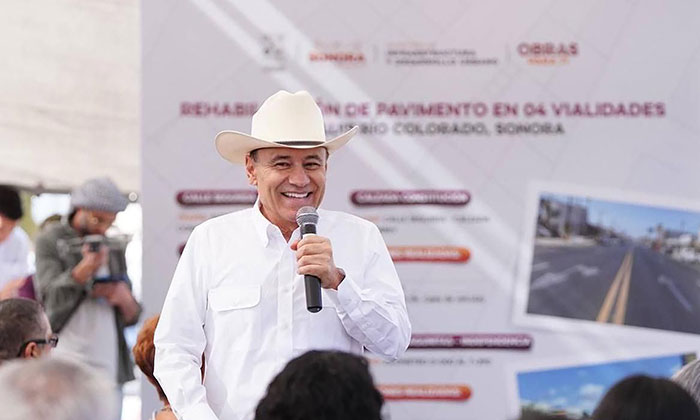 Beneficiará Plan México a Sonora