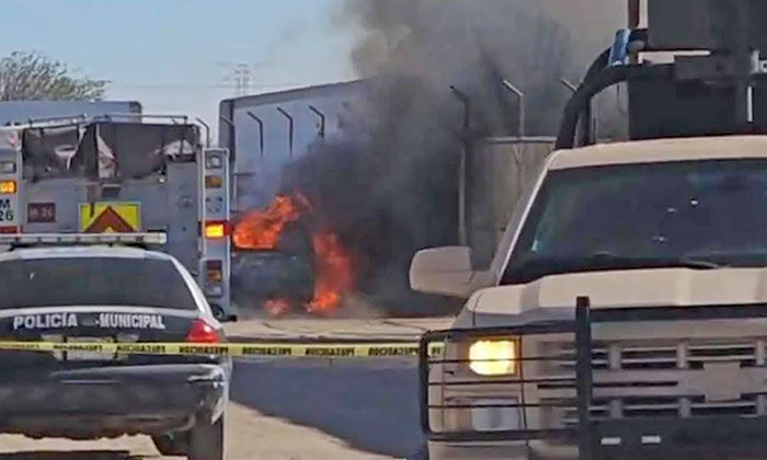 Muere policía baleado en SLRC al recibir atención médica en Phoenix, Arizona