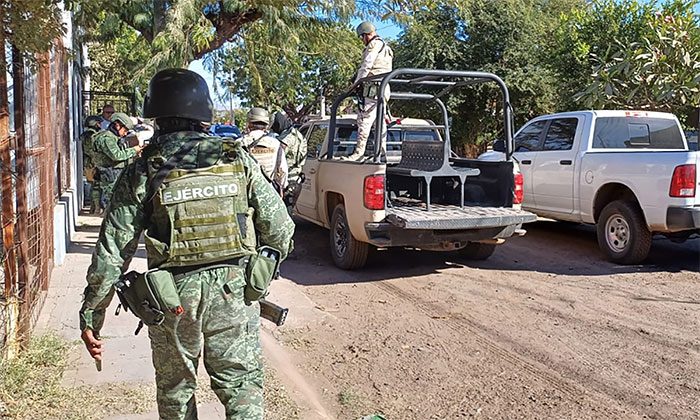 Asesinan a hombre en su casa en Ciudad Obregón