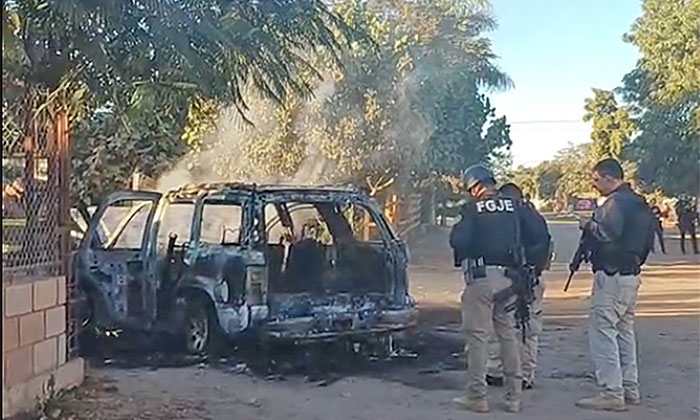 Siembran delincuentes el terror en San José de Bácum