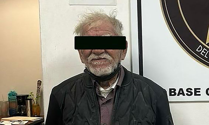 Arrestan a octogenario por violación agravada en Cajeme