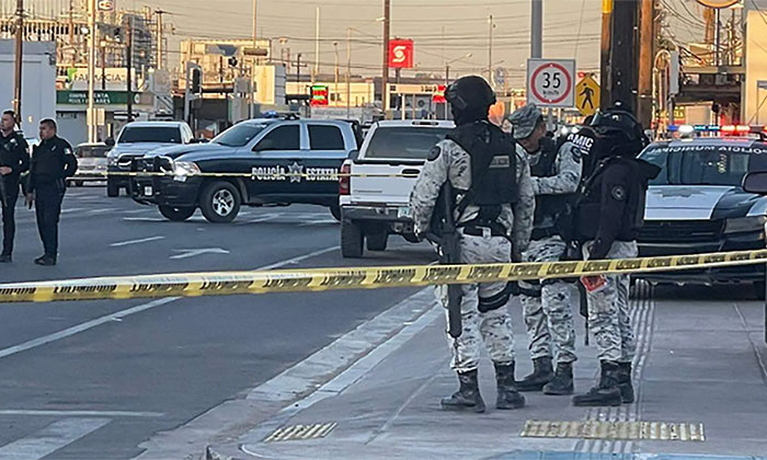 Asesinan a transeúnte en San Luis Río Colorado