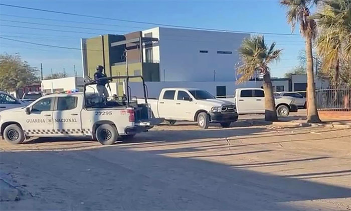 Abandonan cuerpo en una camioneta en San Luis Río Colorado