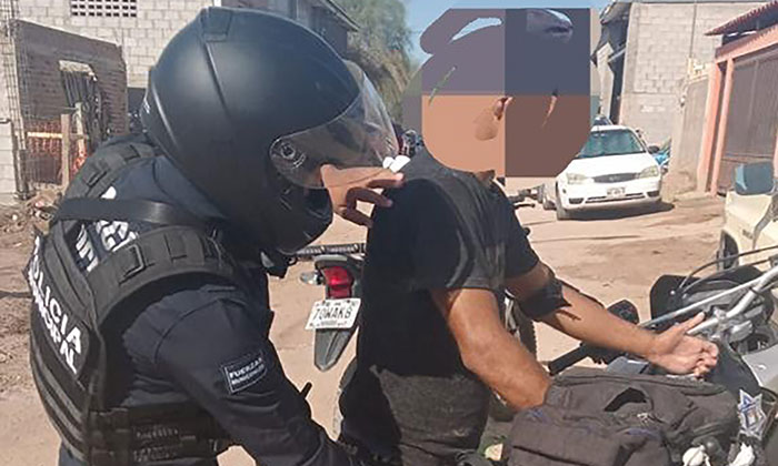 Arresta Policía Municipal a 169 personas  en distintos operativos