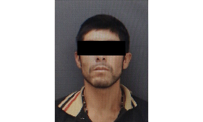 Ejecutan orden de arresto a joven por robo de auto; Elementos de la AMIC