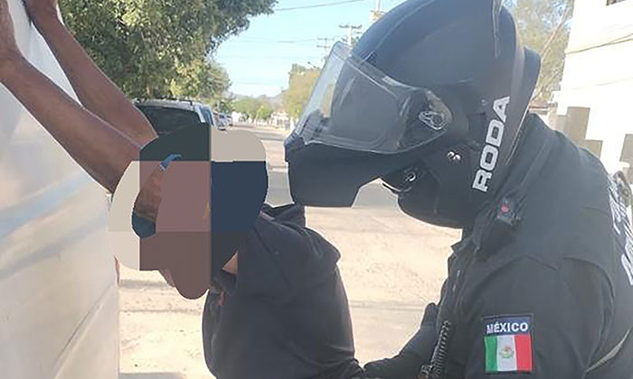 Detiene Policía Preventiva a 229 personas en una semana