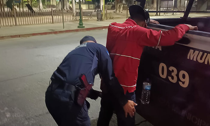 Ponen tras las rejas a cuatro sujetos armados en distintos operativos