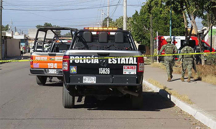 Balean a repartidor al resistirse a asalto en Ciudad Obregón