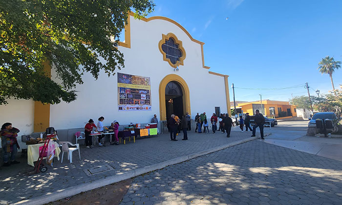 Preparan 13 mil tamales por Día de la Candelaria en Villa de Seris