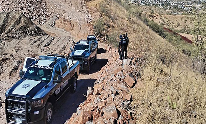 Refuerzan seguridad en la frontera; Autoridades de Sonora y EU