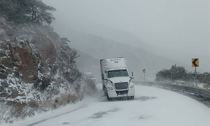 Instala Salud Escuadrones Básicos Territoriales para atender emergencia por frío