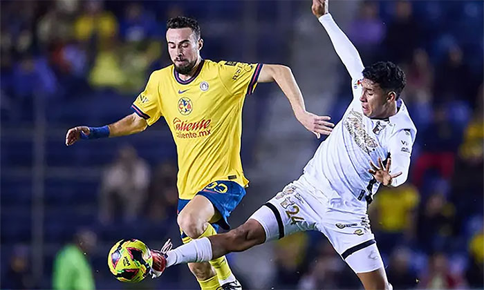 Empatan América y Xolos a un gol en el torneo Clausura