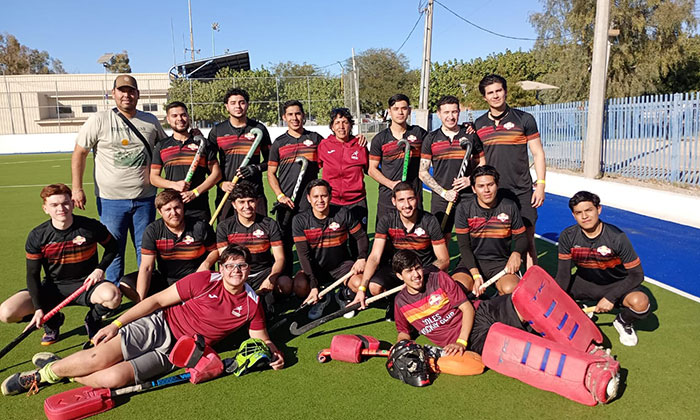 Destaca Sonora en Nacional de Hockey