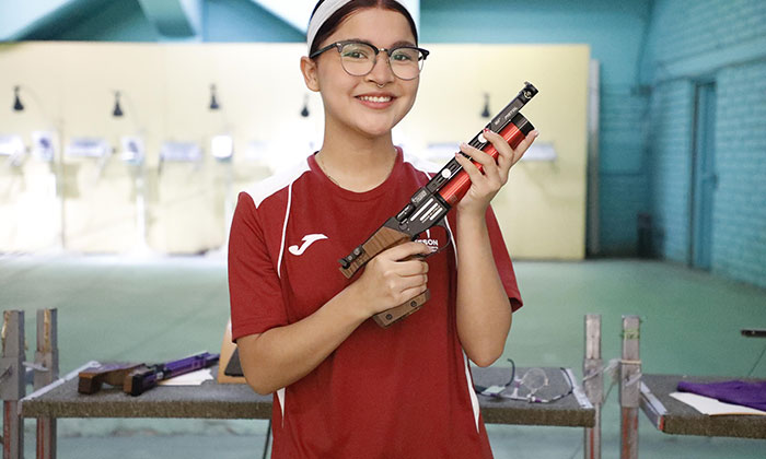 Va Sofía Ibarra a Campeonato de las Américas en Asunción, Paraguay