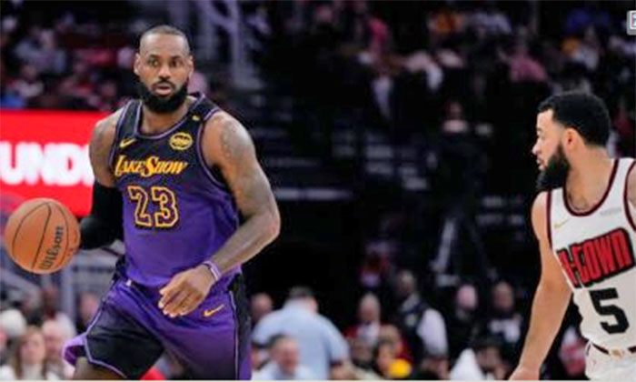 Rockets cortan racha ganadora a Lakers