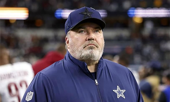 Cowboys de Dallas deja ir a su entrenador