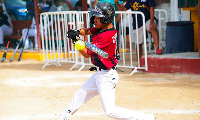 Novenas sonorenses participan en nacional de softbol en las categorías Sub 14 y Sub 18 Varonil