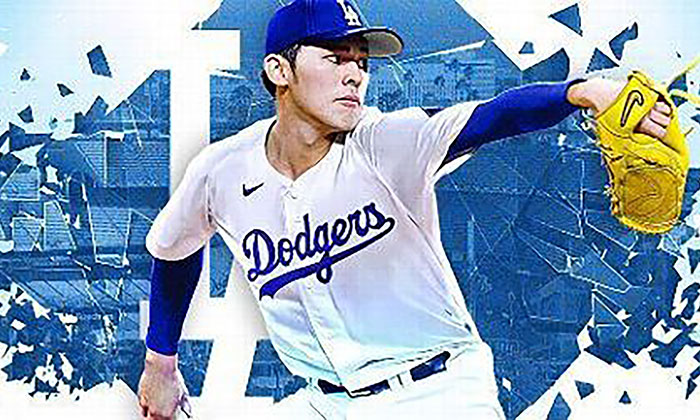 Firma Roki Sasaki con Dodgers de Los Ángeles tras gran interés en sus servicios