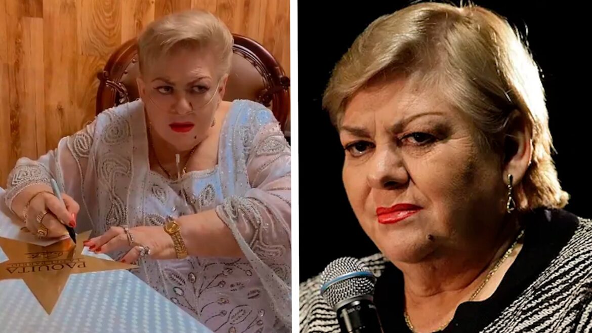 Rumores sobre la salud de Paquita la del Barrio tras video viral