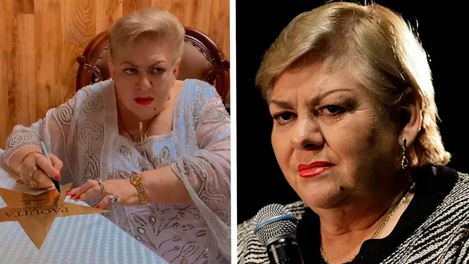 Rumores sobre la salud de Paquita la del Barrio tras video viral – Entorno  Informativo