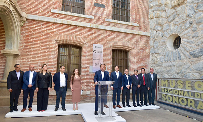 Impulsa Alcalde Antonio Astiazarán fortalecimiento de los municipios