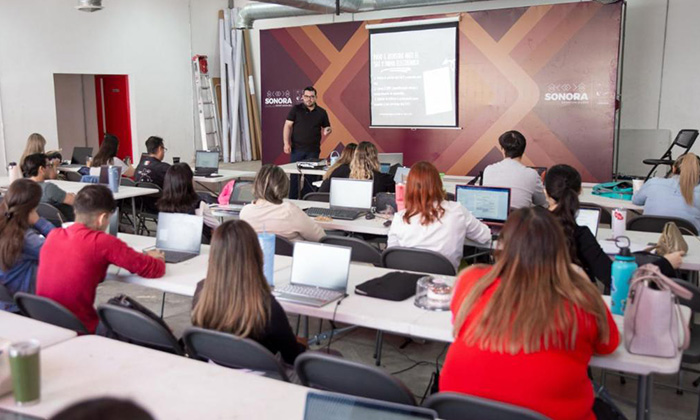 Impulsan el emprendimiento juvenil