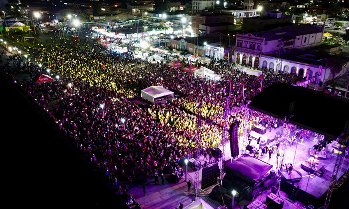 Adelantan cierre de actividades en Carnaval por vientos