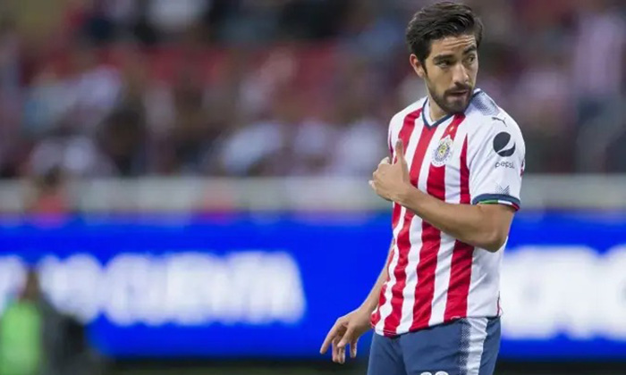 Rodolfo Pizarro le gustaría regresar a Chivas