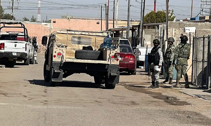 Deja violencia tres hombres asesinados en San Luis Río Colorado