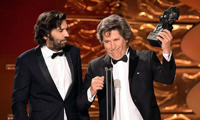 “Emilia Pérez” gana Goya a mejor filme europeo en medio de la polémica