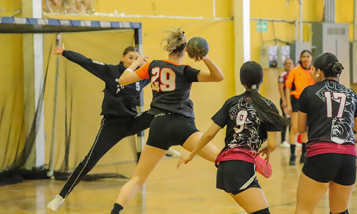 Arranca el Handball en estatales de Codeson