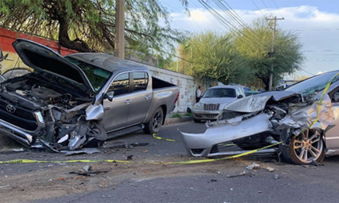 Exhortan a prevenir accidentes viales:  Consejo Estatal para la Prevención de Accidentes