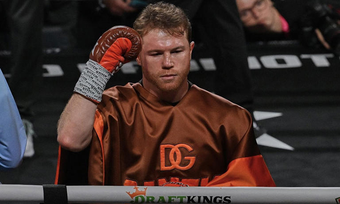 ‘Canelo’ enfrentará a William Scull en mayo en Arabia Saudita