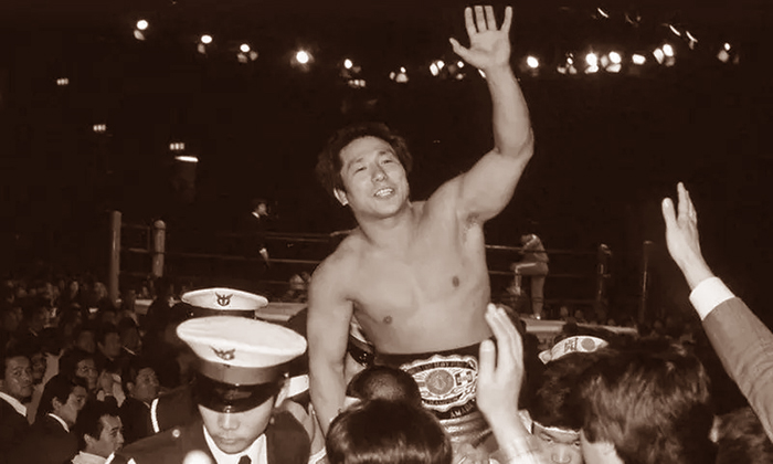 Muere Gran Hamada, leyenda de la Lucha Libre