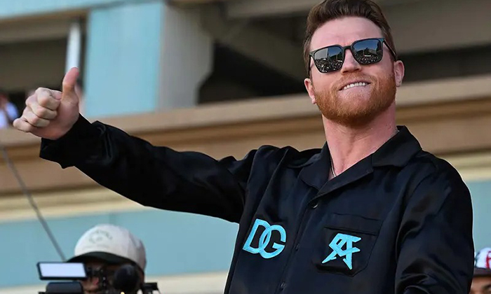 Tachan de ‘diva’ al ‘Canelo’