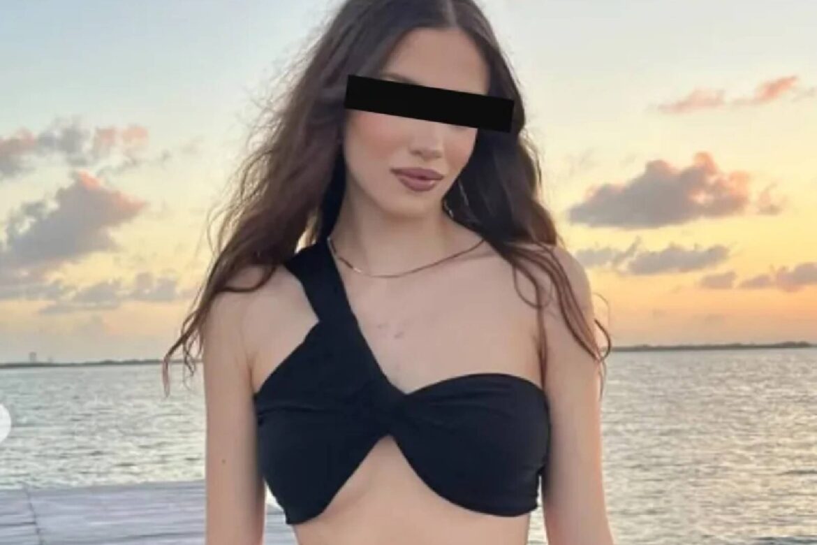 Influencer Marianne “N” detenida tras brutal ataque a joven en CDMX