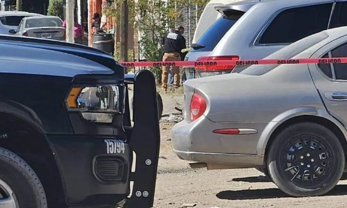 Asesinan a balazos a hombre en San Luis Río Colorado