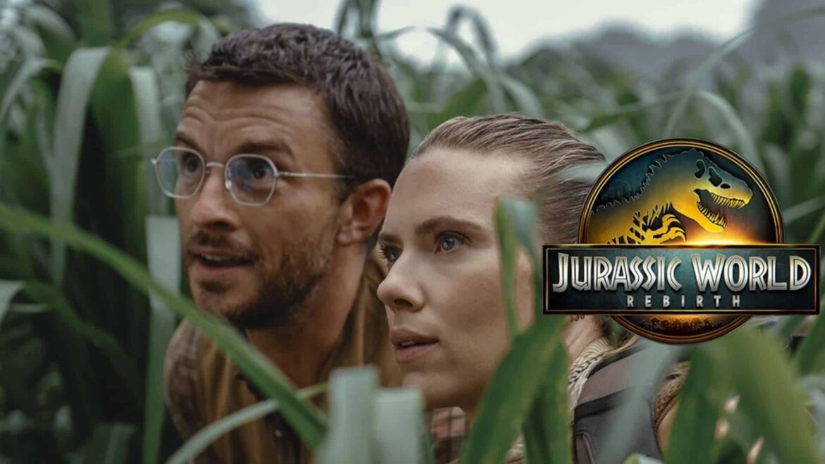 Jurassic World Rebirth: Scarlett Johansson lidera la nueva entrega de la saga prehistórica